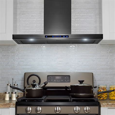 stainless steel canopy hood cabinet hood|Wall Mount Range Hoods .